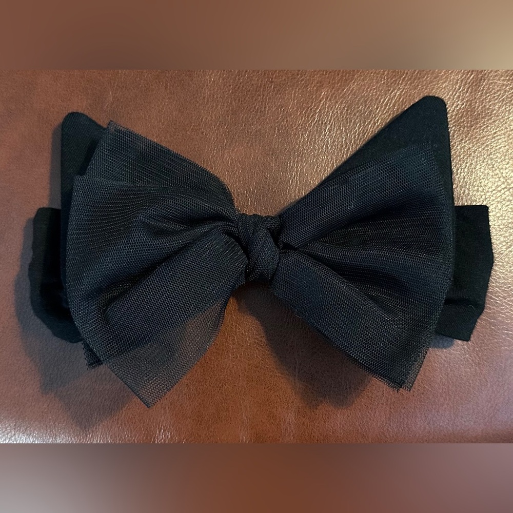 Little Sleepies Cat Ear Baby Headband